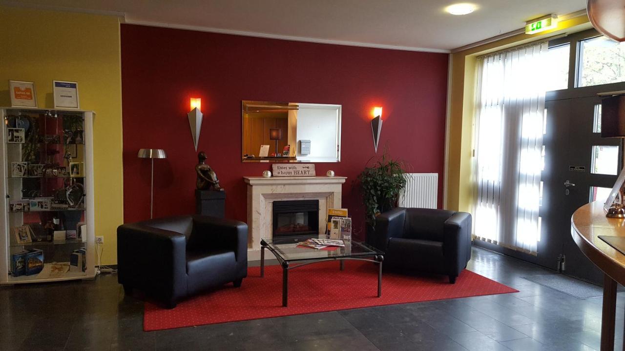 Hotel Sternzeit  Wegberg Buitenkant foto